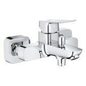 Grohe Dice bateria wannowo-prysznicowa ścienna chrom 1018720000