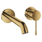 Grohe Essence New bateria umywalkowa podtynkowa cool sunrise 19408GL1