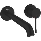 Grohe Essence New bateria umywalkowa podtynkowa czarna 199672431