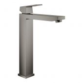 Grohe Eurocube bateria umywalkowa stojąca Brushed Hard Graphite 23406AL0