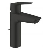 Grohe Start bateria umywalkowa stojąca QuickFix czarny mat 234552432