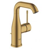 Grohe Essence bateria umywalkowa stojąca brushed cool sunrise 23462GN1