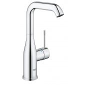 Grohe Essence bateria umywalkowa stojąca StarLight Chrome 23541001