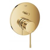 Grohe Essence bateria wannowo-prysznicowa podtynkowa cool sunrise 24058GL1