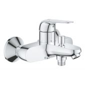 Grohe Swift bateria wannowo-prysznicowa ścienna chrom 24335001