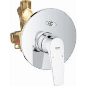 Grohe Start Flow bateria wannowo-prysznicowa podtynkowa chrom 29117000