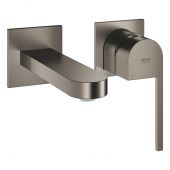 Grohe Plus bateria umywalkowa podtynkowa Brushed Hard Graphite 29303AL3