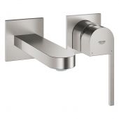 Grohe Plus bateria umywalkowa podtynkowa SuperSteel 29303DC3