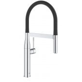 Grohe Essence bateria kuchenna stojąca StarLight Chrome 30294000