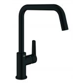 Grohe Start bateria kuchenna stojąca QuickFix czarny mat 304702430
