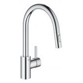 Grohe Eurosmart Cosmopolitan bateria kuchenna stojąca chrom 31481001
