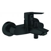 Grohe Start bateria wannowo-prysznicowa ścienna czarny mat 322782432