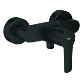 Grohe Start bateria prysznicowa ścienna czarny mat 322792432