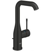 Grohe Essence New bateria umywalkowa stojąca czarna 326282431