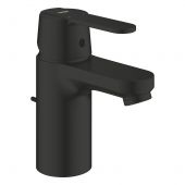 Grohe Get bateria umywalkowa stojąca czarny mat 328832430