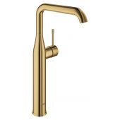 Grohe Essence New bateria umywalkowa stojąca wysoka cool sunrise 32901GL1