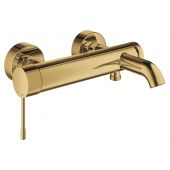 Grohe Essence bateria wannowo-prysznicowa ścienna cool sunrise 33624GL1