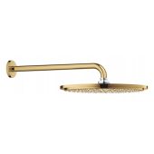 Grohe Rainshower Cosmopolitan deszczownica 31 cm okrągła z ramieniem ściennym cool sunrise 26066GL0