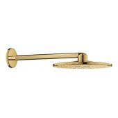 Grohe Rainshower Smartactive 310 deszczownica 31 cm okrągła z ramieniem podtynkowym cool sunrise 26475GL0