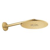 Grohe Rainshower Smartactive 310 deszczownica 31 cm okrągła z ramieniem podtynkowym brushed cool sunrise 26475GN0