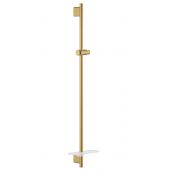 Grohe Rainshower SmartActive drążek prysznicowy 90 cm brushed cool sunrise 26603GN0