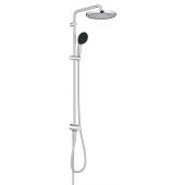 Grohe Vitalio Start System 250 zestaw prysznicowy ścienny z deszczownicą chrom 26989001