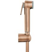 Grohe Tempesta zestaw słuchawki bidetowej ścienny Brushed Warm Sunset 27513DL1