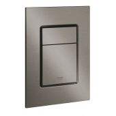 Grohe Skate Cosmopolitan S przycisk spłukujący brushed hard graphite 37535AL0