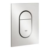 Grohe Arena Cosmopolitan S przycisk spłukujący stal nierdzewna 37624DC0