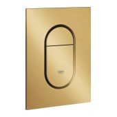 Grohe Arena Cosmopolitan S przycisk spłukujący do WC Brushed Cool Sunrise 37624GN0