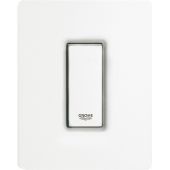 Grohe Skate Cosmopolitan przycisk spłukujący do pisuaru biel alpejska 38784SH0