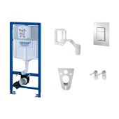 Grohe Rapid SL stelaż podtynkowy do miski wc wiszącej 38827000