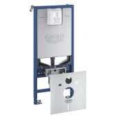 Grohe Rapid SLX stelaż podtynkowy do miski WC wiszącej 39598000