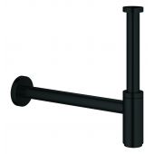 Grohe syfon umywalkowy czarny mat 295032430