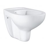 Grohe Bau Ceramic miska WC wisząca bez kołnierza biała 39427000