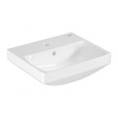 Grohe Euro Ceramic umywalka 45x38,5 cm prostokątna ścienna biała 102435SH00