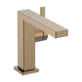Hansgrohe Tecturis E bateria umywalkowa stojąca brąz szczotkowany 73020140
