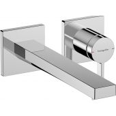 Hansgrohe Tecturis E bateria umywalkowa podtynkowa chrom 73051000