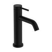 Hansgrohe Tecturis S bateria umywalkowa stojąca czarny mat 73311670