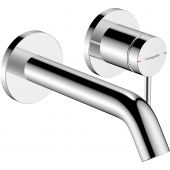 Hansgrohe Tecturis S bateria umywalkowa podtynkowa chrom 73350000