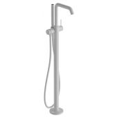 Hansgrohe Tecturis S bateria wannowo-prysznicowa wolnostojąca biały mat 73440700