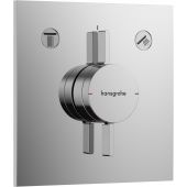 Hansgrohe DuoTurn E bateria wannowo-prysznicowa podtynkowa chrom 75417000