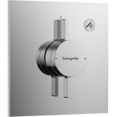 Hansgrohe DuoTurn E bateria prysznicowa podtynkowa chrom 75617000