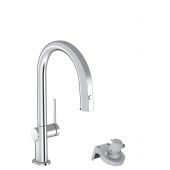 Hansgrohe Aqittura M91 bateria kuchenna stojąca chrom 76803000