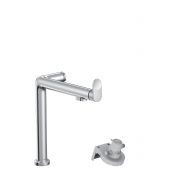 Hansgrohe Aqittura M91 bateria do filtra wody stojąca chrom 76804000