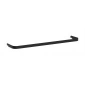 Hansgrohe Xelu Q wieszak na ręcznik do szafki czarny mat 54143670