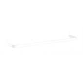 Hansgrohe Xelu Q wieszak na ręcznik do szafki biały mat 54143700