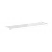 Hansgrohe Xelu Q półka do szafki podumywalkowej biały mat 54144700