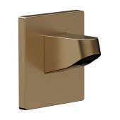 Hansgrohe Pulsify przyłącze ścienne do głowicy prysznicowej brąz szczotkowany 24139140