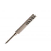 Hansgrohe Pulsify E słuchawka prysznicowa EcoSmart brąz szczotkowany 24320140